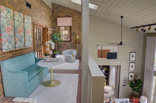 2156 S Owasso Pl, Tulsa, OK 74114 - interior space with covered porch