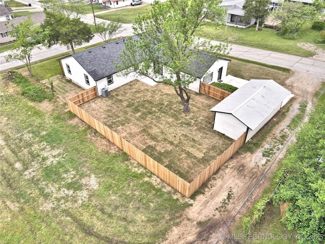 543 N Ridgeway St, Sapulpa, OK 74066 - view of subject property