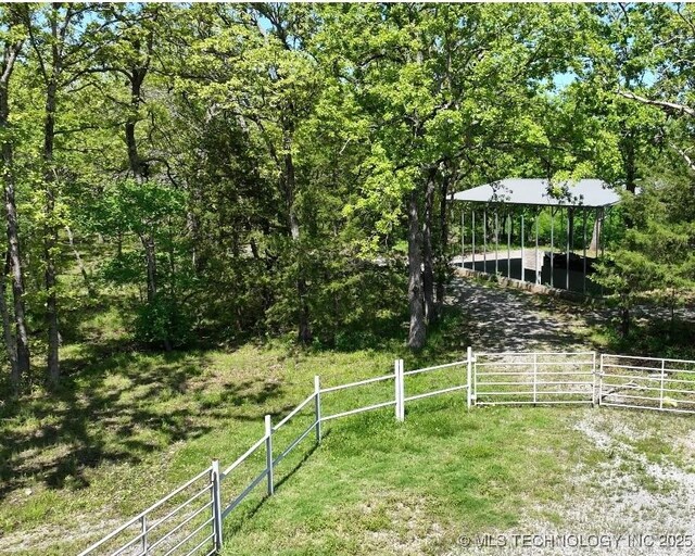 220 Wild Rose Rd, Indianola, OK 74442 - photo 18
