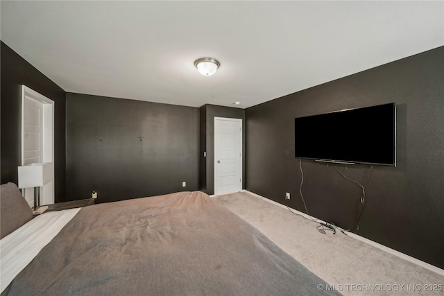 view of bedroom