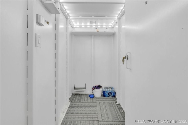 view of bathroom