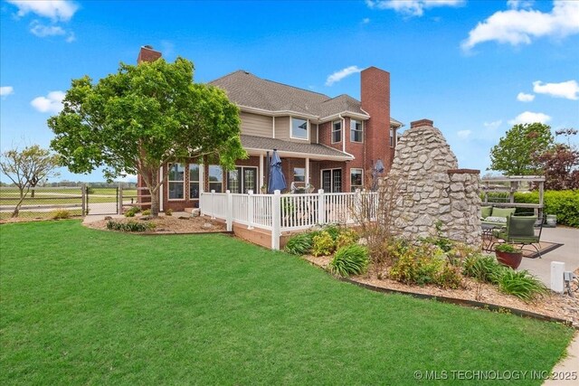 5868 W 493, Pryor, OK 74361 - photo 65