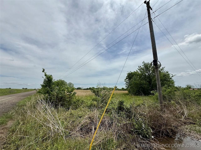 view of landscape