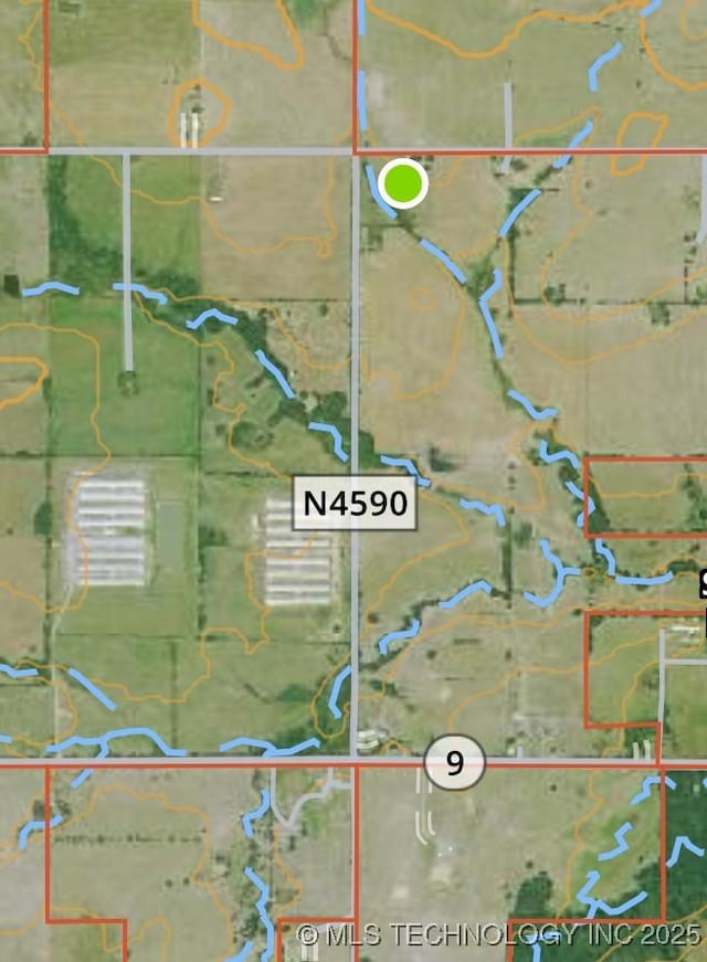 map location