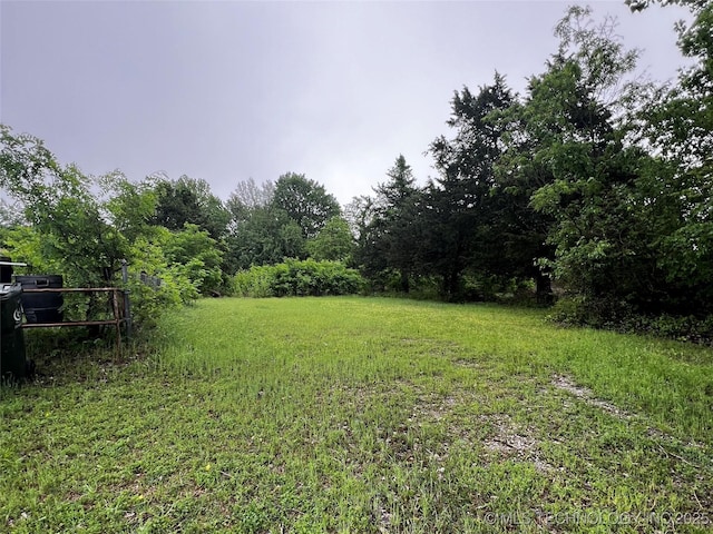 631 S Keystone Dr, Cleveland OK, 74020 land for sale