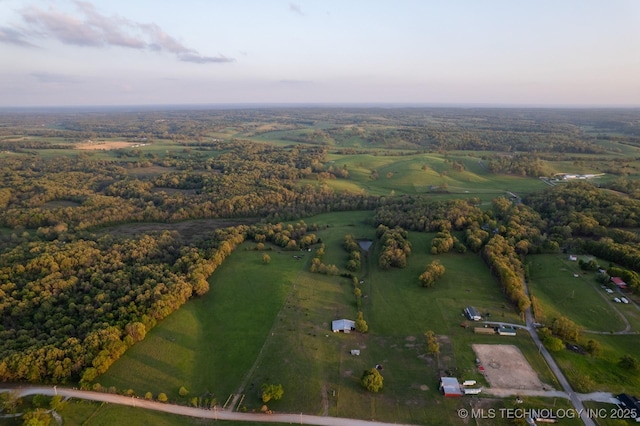42 E 152nd Rd, Wyandotte, OK 74370