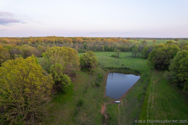 42 E 152nd Rd, Wyandotte, OK 74370