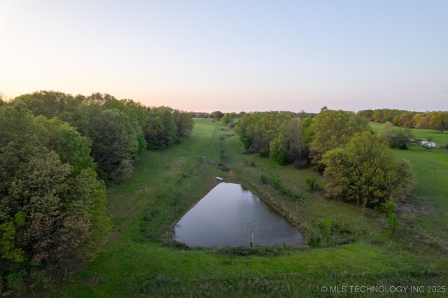 42 E 152nd Rd, Wyandotte, OK 74370