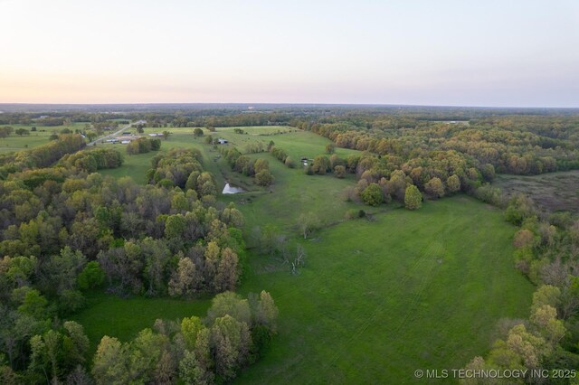 42 E 152nd Rd, Wyandotte, OK 74370