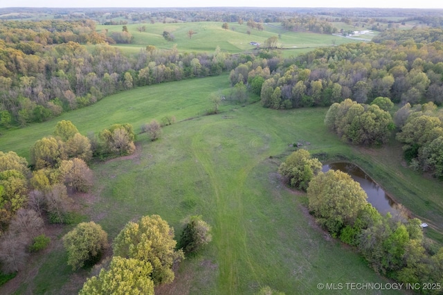 42 E 152nd Rd, Wyandotte, OK 74370