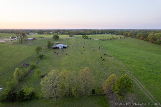 42 E 152nd Rd, Wyandotte, OK 74370