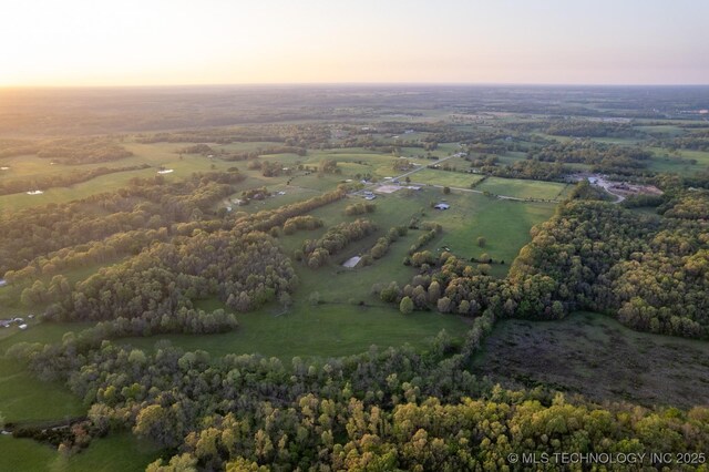 42 E 152nd Rd, Wyandotte, OK 74370