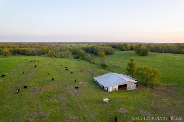 42 E 152nd Rd, Wyandotte, OK 74370
