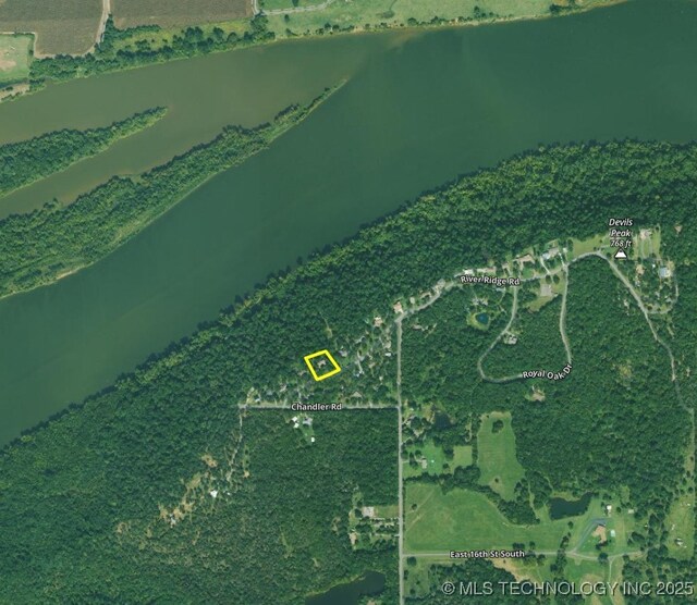 7360 River Ridge Rd, Muskogee, OK 74403 - photo 3