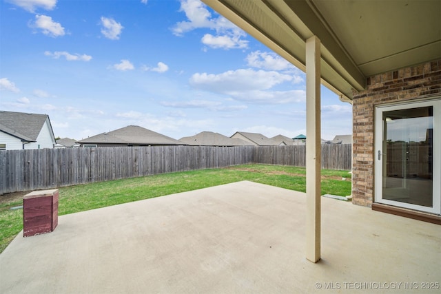 12314 N 131st E Ave, Collinsville, OK 74021 - view of patio