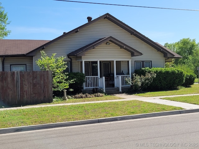 321 N Osage St, Ponca City, OK 74601 - photo 1