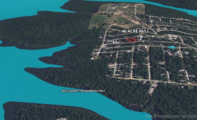 map location