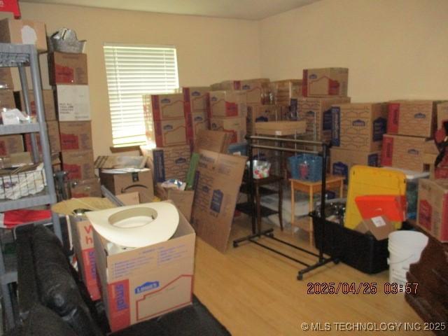 61 Cedar, Ardmore, OK 73401 - view of storage