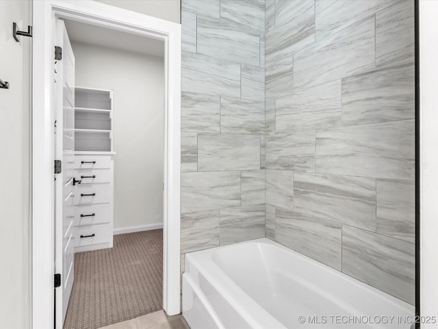 13651 S 26th St, Jenks, OK 74008 - bathroom with baseboards