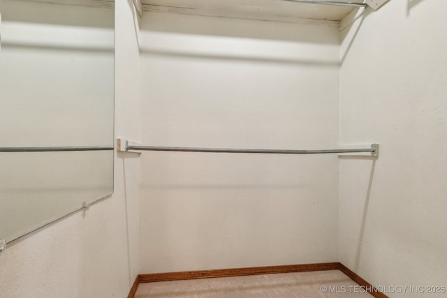 5601 S 9th E, Muskogee, OK 74403 - view of walk in closet