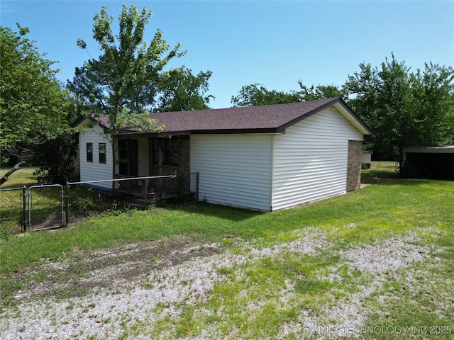 276 King St, Lone Grove, OK 73401 - photo 2