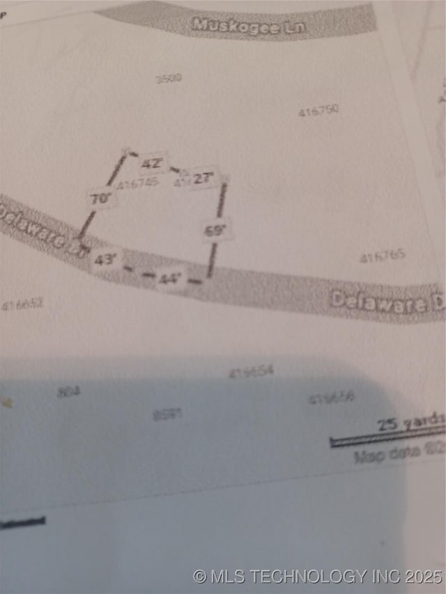 416747 Delaware Dr, Checotah, OK 74426 - not applicable space