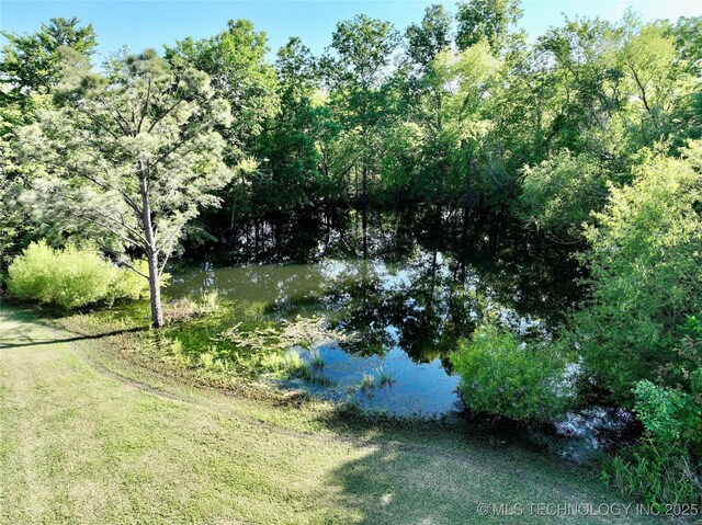2267 Krebs Lk, Mcalester, OK 74501 - water view