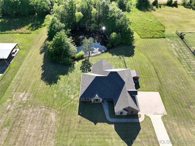 2267 Krebs Lk, Mcalester, OK 74501 - view of subject property