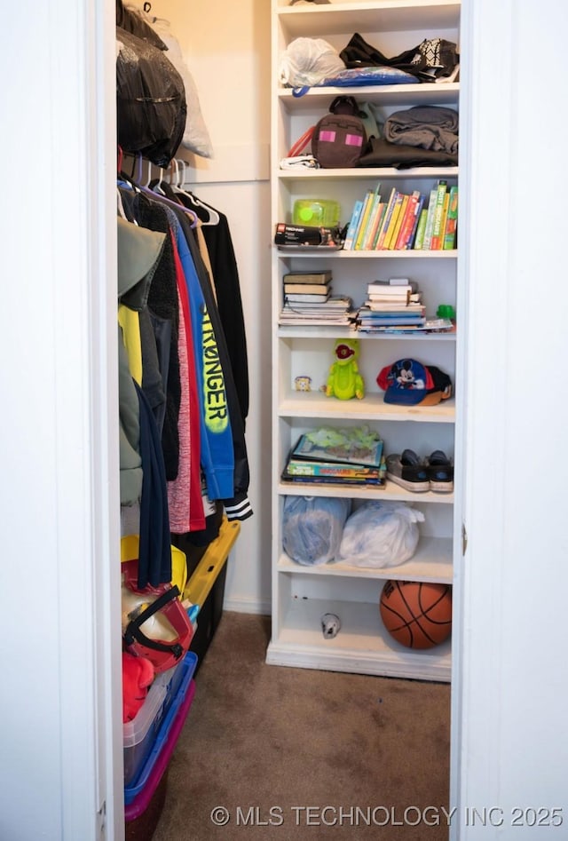 1112 N Hickory Ct, Broken Arrow, OK 74012 - view of closet