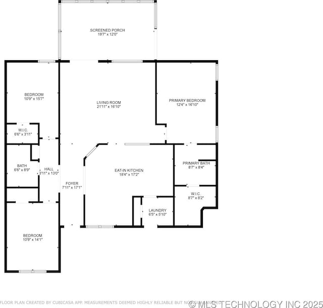 2512 W Huntsville St, Broken Arrow, OK 74011 - photo 44