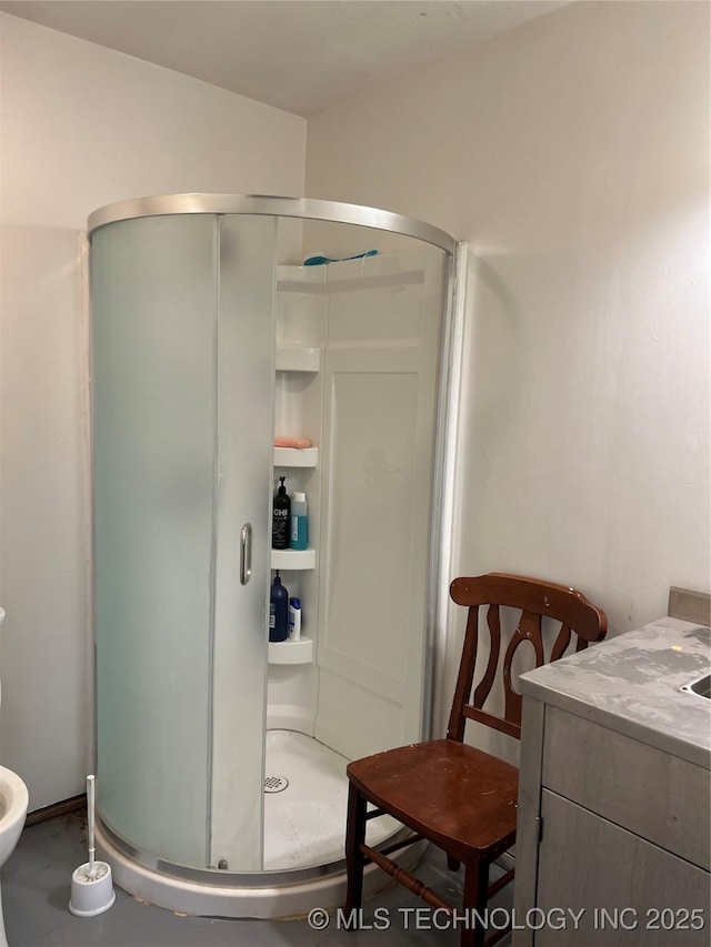 1029 N Kenwood Ave, Broken Arrow, OK 74012 - full bathroom with a shower stall