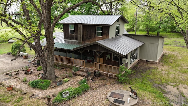 411914 E 1170, Eufaula, OK 74432 - photo 5