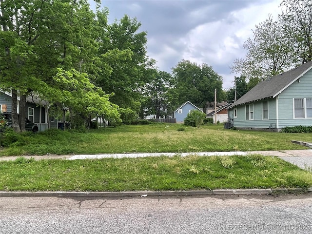 511 S Wheeling Ave, Tulsa OK, 74104 land for sale