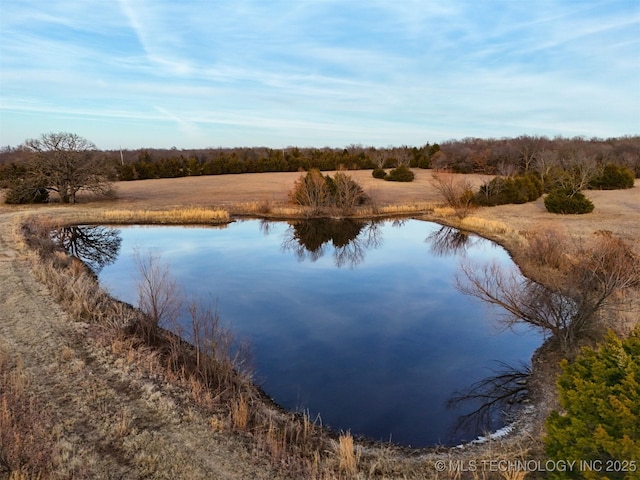 water view