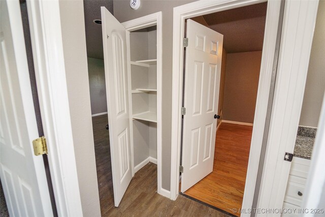 1160 S 124th E Ave, Tulsa, OK 74128 - view of closet