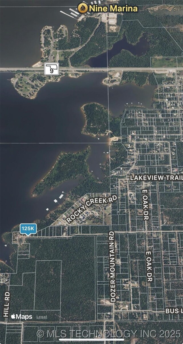 Kelso, Eufaula, OK 74432