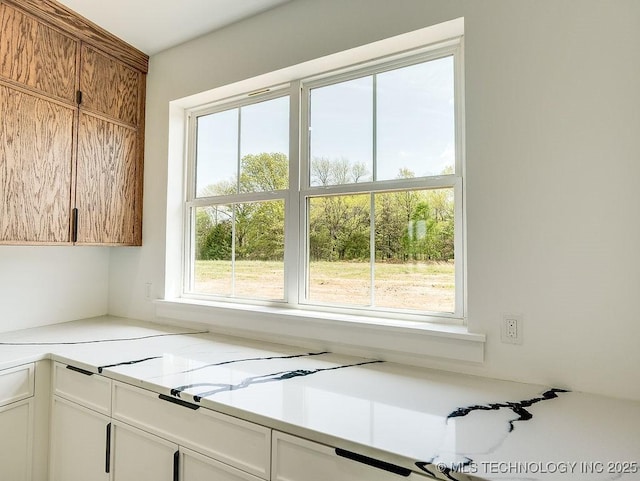view of kitchen
