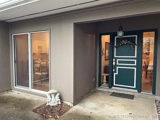 2124 E 60th Ct Unit O-4, Tulsa, OK 74105 - view of exterior entry