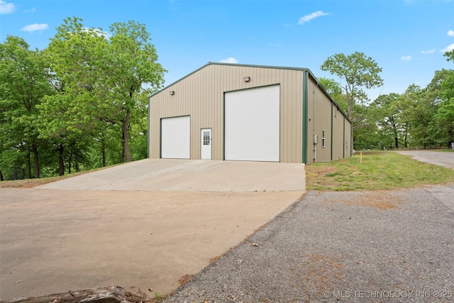 53402 E 332nd Loop, Jay, OK 74346 - view of outdoor structure