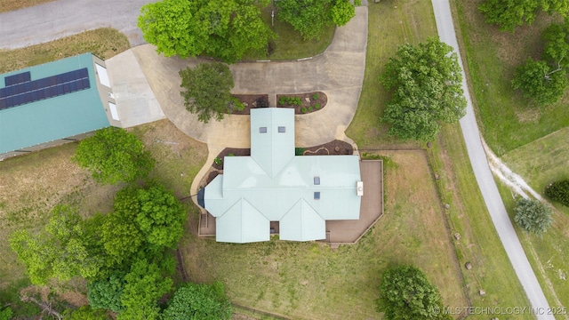 53402 E 332nd Loop, Jay, OK 74346 - aerial view