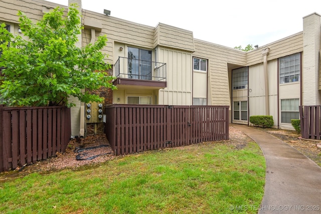 6727 S Richmond Ave Unit 632, Tulsa, OK 74136 - exterior space