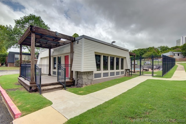 6727 S Richmond Ave Unit 632, Tulsa, OK 74136 - exterior space