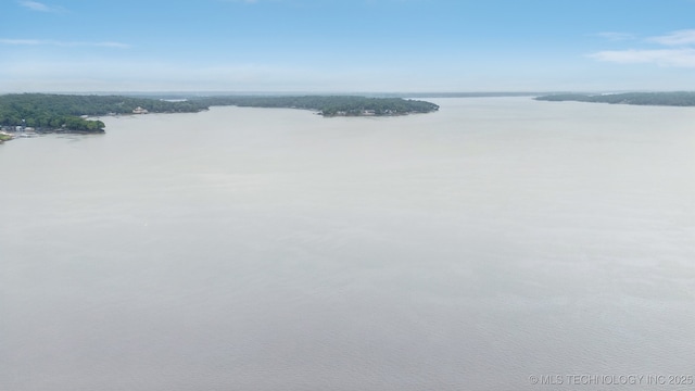 1491 Southpointe Rd, Eucha, OK 74342 - water view