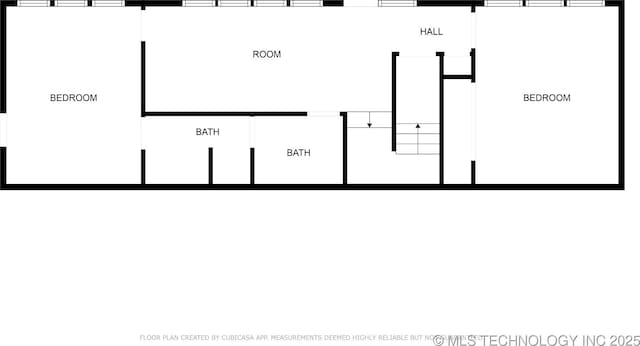 1491 Southpointe Rd, Eucha, OK 74342 - plan