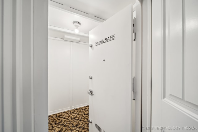 view of bathroom