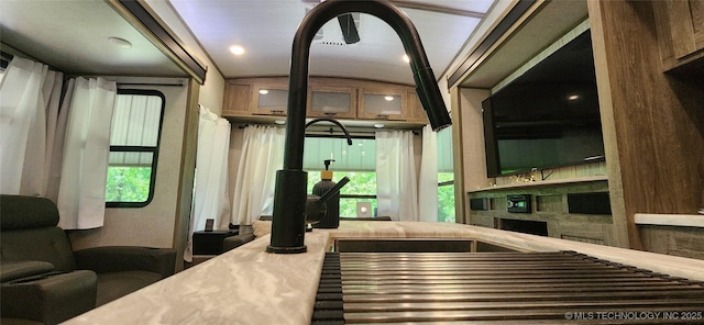 interior space