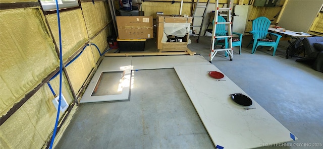 interior space