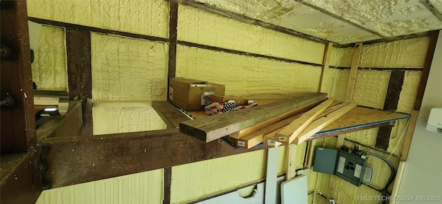 interior space