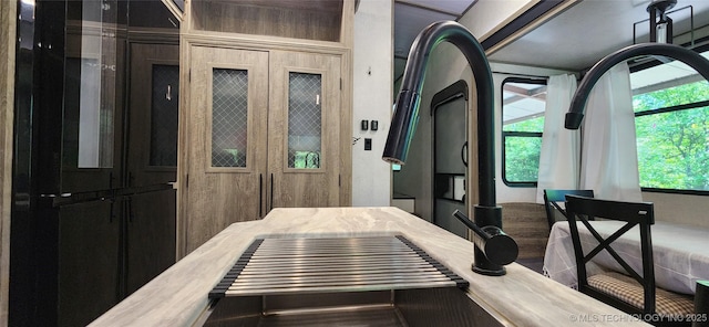 interior space