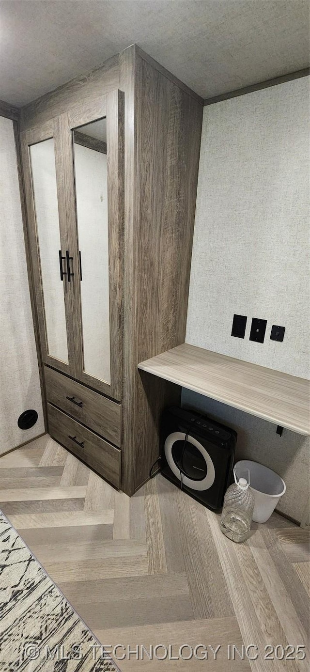 interior space